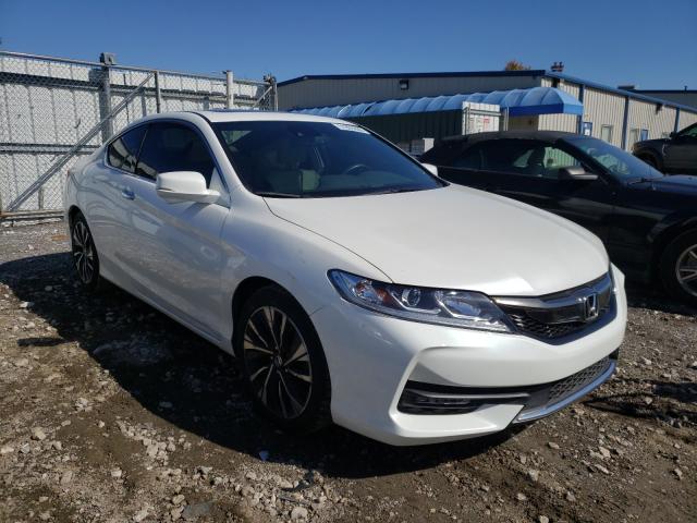 HONDA ACCORD EXL 2017 1hgct2b96ha004542