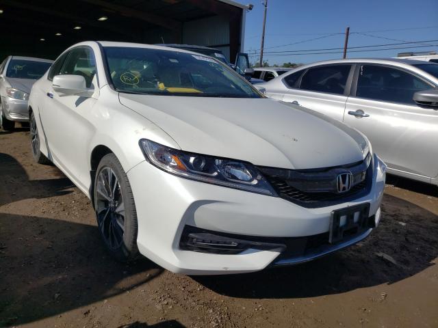 HONDA ACCORD EXL 2017 1hgct2b97ha002928