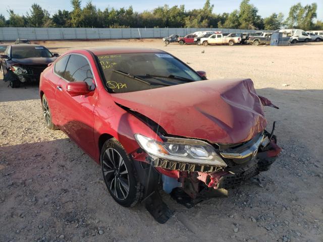 HONDA ACCORD EXL 2016 1hgct2b98ga005805