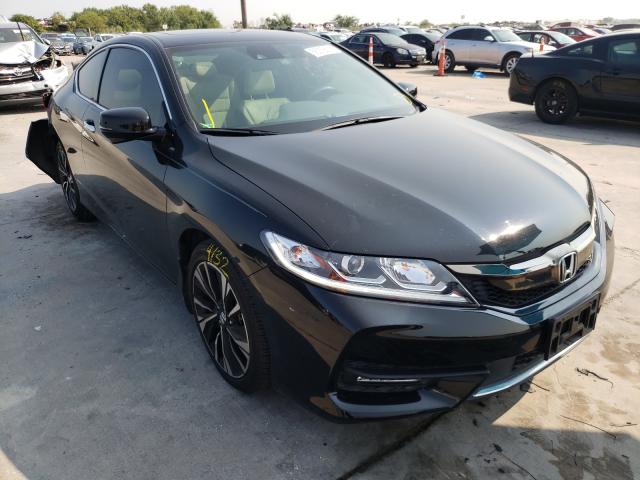 HONDA ACCORD EXL 2016 1hgct2b99ga005506