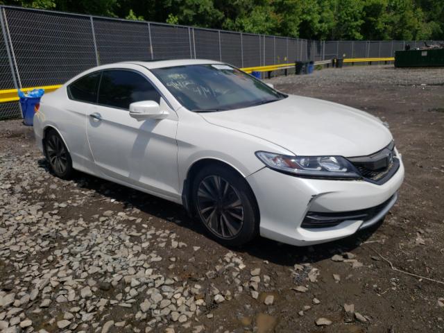 HONDA ACCORD EXL 2017 1hgct2b99ha001473