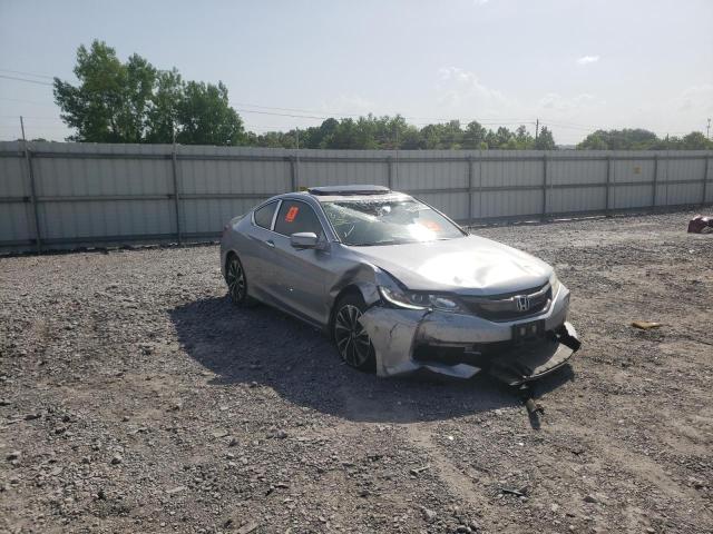 HONDA ACCORD EXL 2017 1hgct2b99ha002705