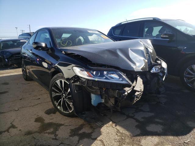 HONDA ACCORD EXL 2017 1hgct2b99ha005510