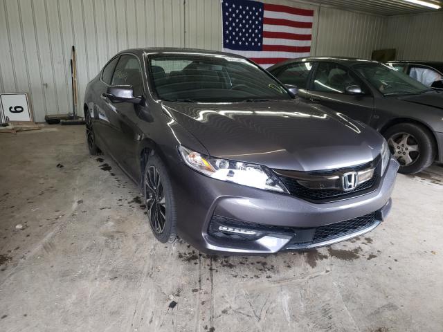 HONDA ACCORD EXL 2016 1hgct2b9xga005823