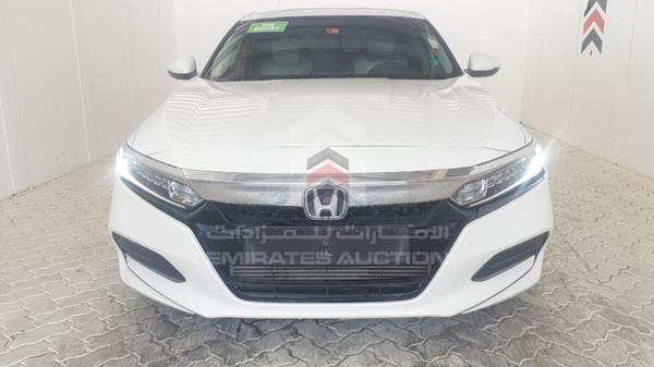 HONDA ACCORD 2018 1hgcv1612ja611598