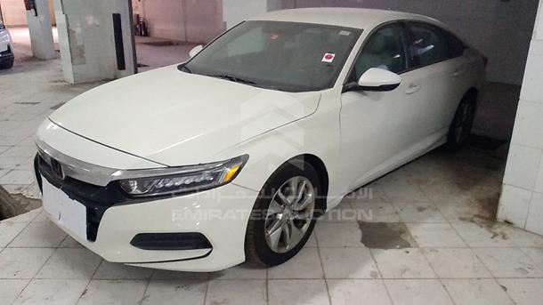 HONDA ACCORD 2018 1hgcv1618ja607975