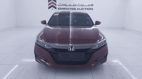 HONDA ACCORD 2018 1hgcv1630ja610497