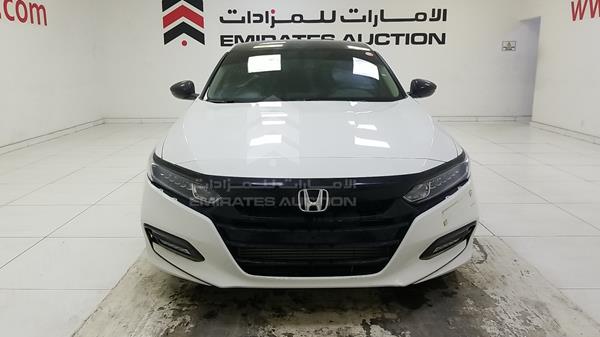 HONDA ACCORD 2019 1hgcv1640ka603270