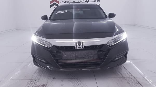 HONDA ACCORD 2019 1hgcv1642ka601889