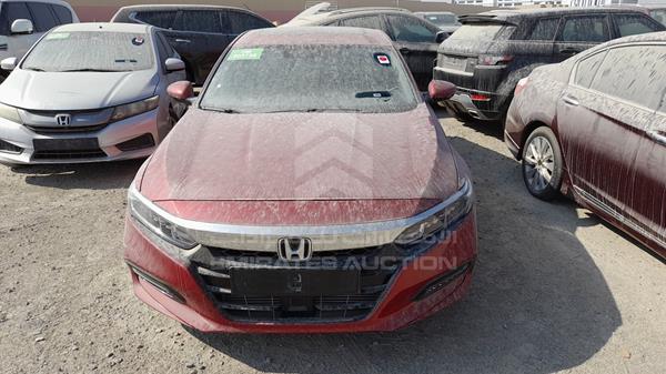 HONDA ACCORD 2018 1hgcv1661ja610115