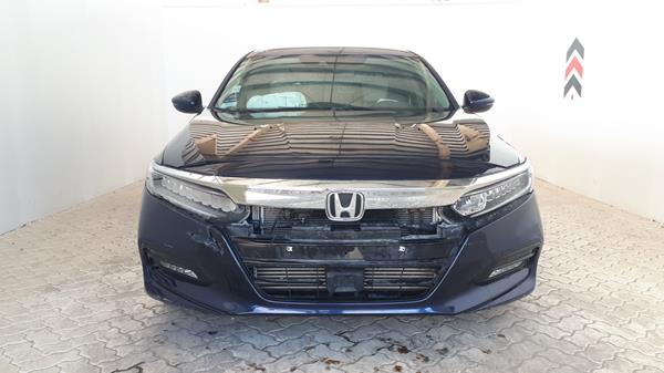 HONDA ACCORD 2018 1hgcv1662ja603335