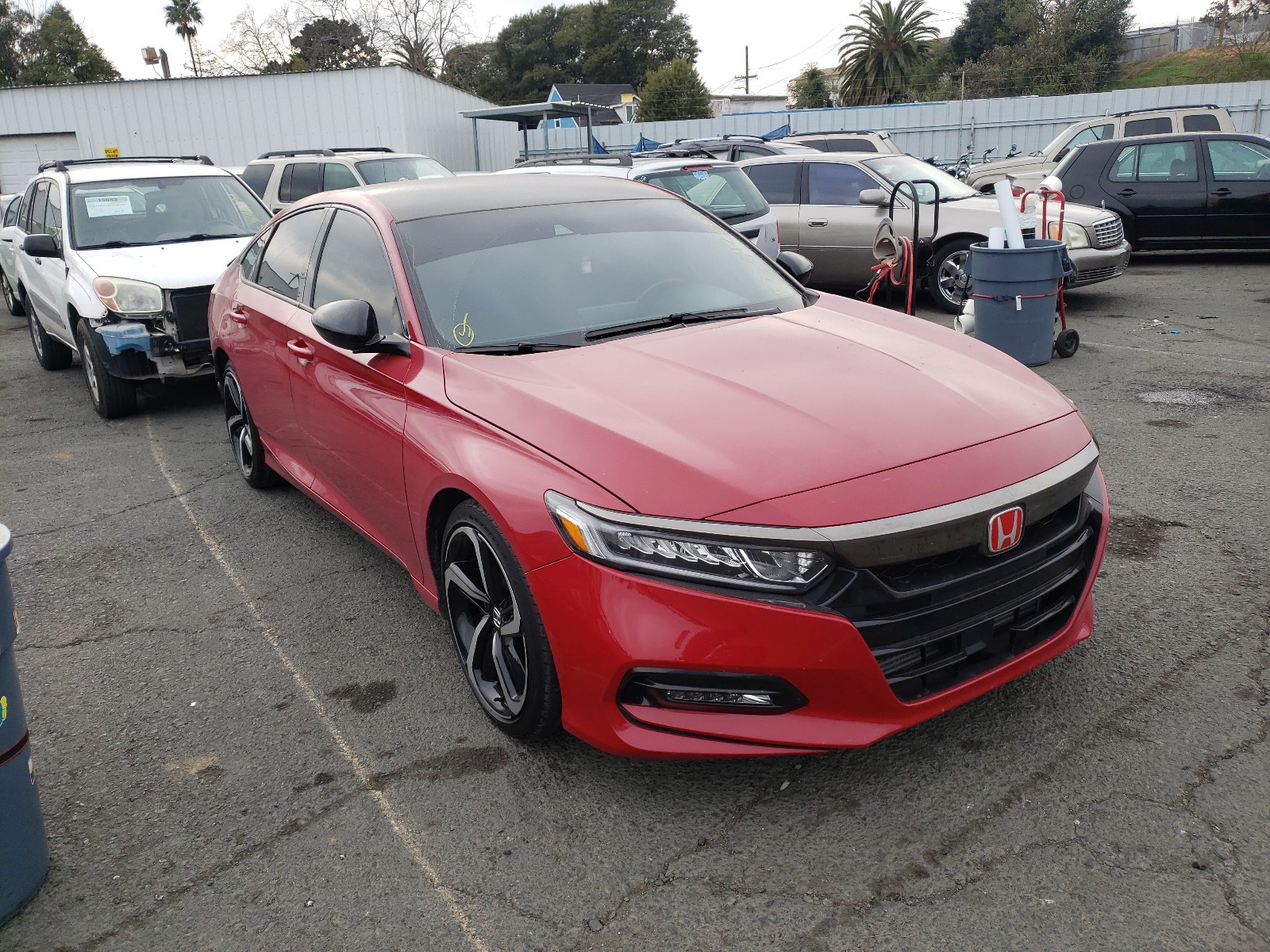 HONDA ACCORD SPO 2019 1hgcv1e30ka081068