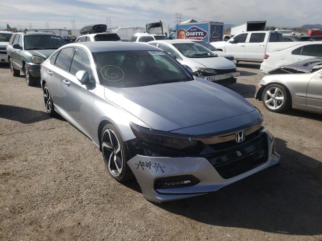 HONDA NULL 2020 1hgcv1e31la016523