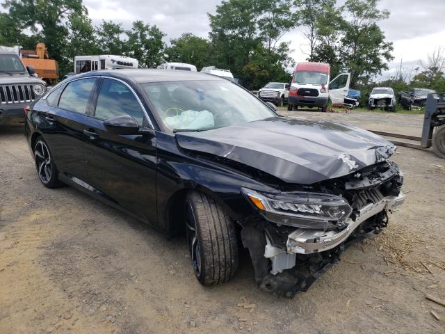 HONDA ACCORD SEDAN 2018 1hgcv1e34ja121909