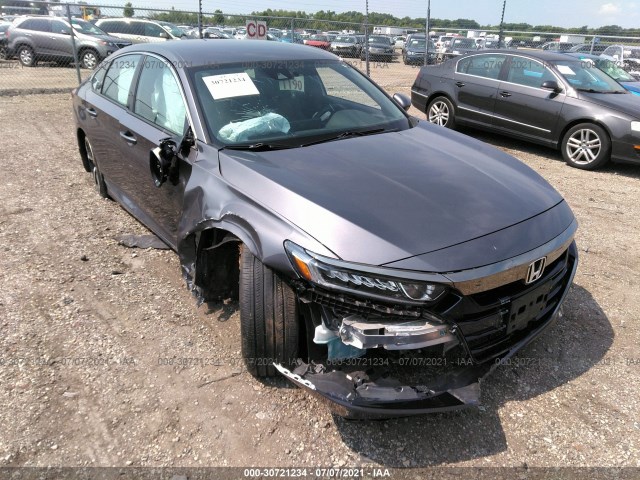 HONDA ACCORD SEDAN 2018 1hgcv1e34ja218821