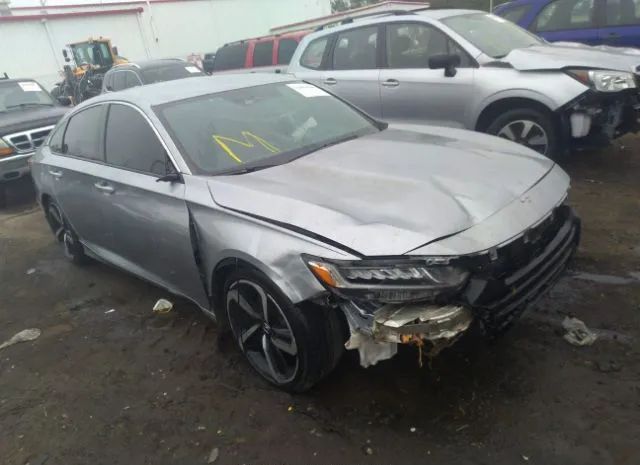 HONDA ACCORD 2018 1hgcv1e34ja232444