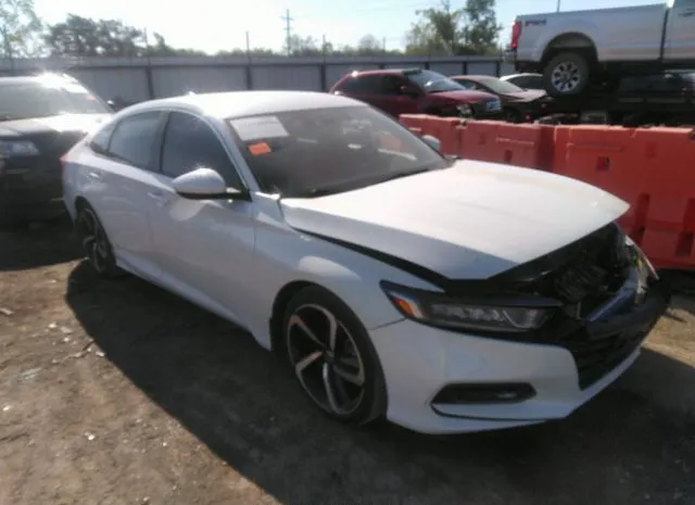 HONDA ACCORD SEDAN 2018 1hgcv1e35ja036612