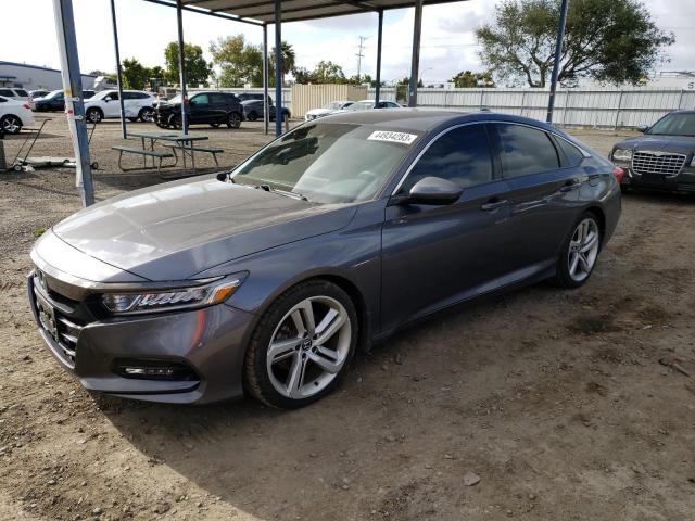 HONDA ACCORD 2019 1hgcv1e35ka081115