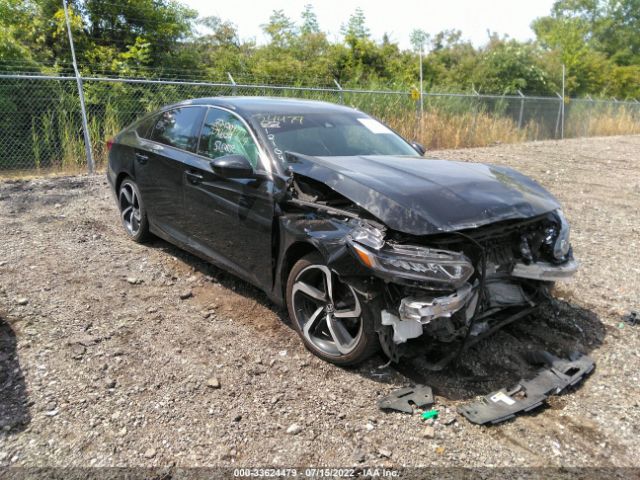 HONDA ACCORD SEDAN 2018 1hgcv1e36ja239766