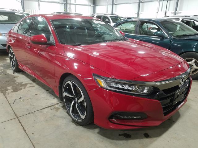 HONDA ACCORD SPO 2019 1hgcv1e36ka024311