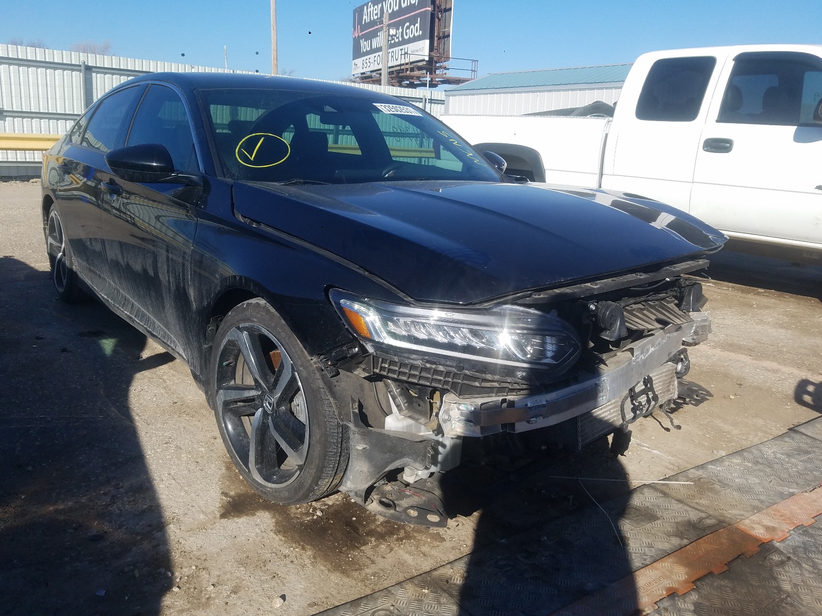 HONDA ACCORD SPO 2018 1hgcv1e37ja121905