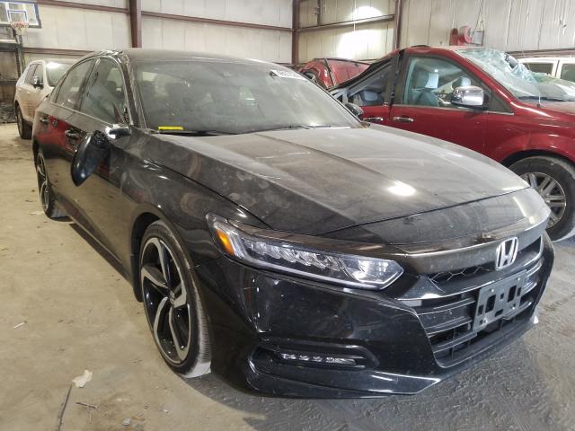 HONDA ACCORD SPO 2018 1hgcv1e37ja121919