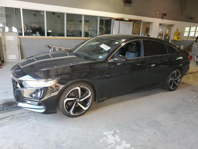 HONDA ACCORD 2018 1hgcv1e37ja223219