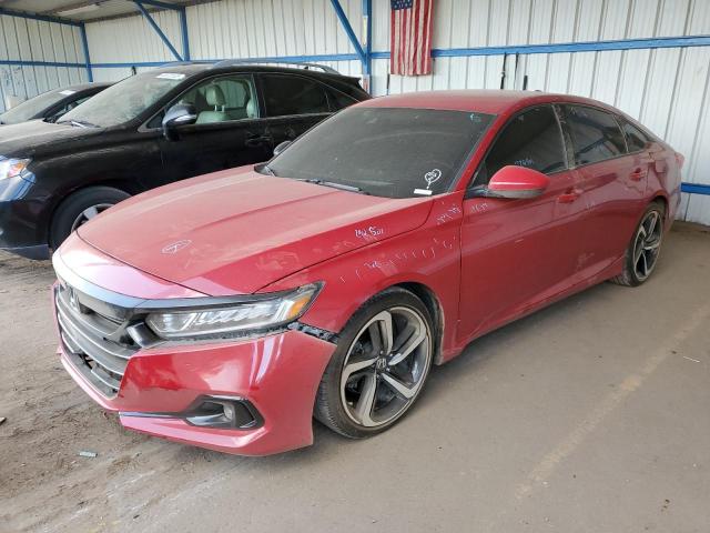 HONDA ACCORD 2019 1hgcv1e37ka036614