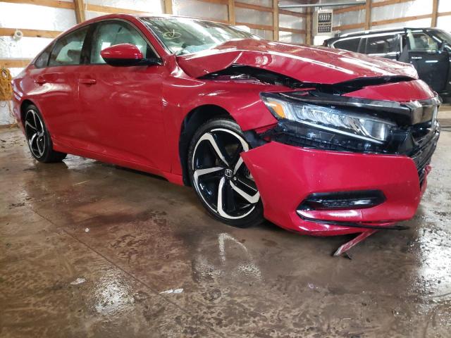 HONDA ACCORD SPO 2019 1hgcv1e38ka009762