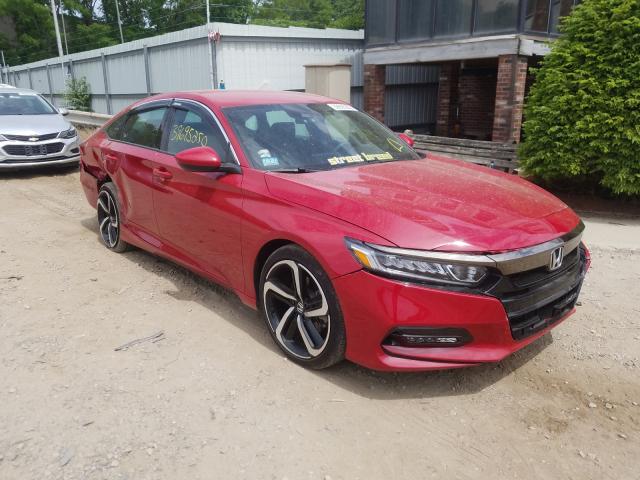 HONDA ACCORD SPO 2019 1hgcv1e38ka062879