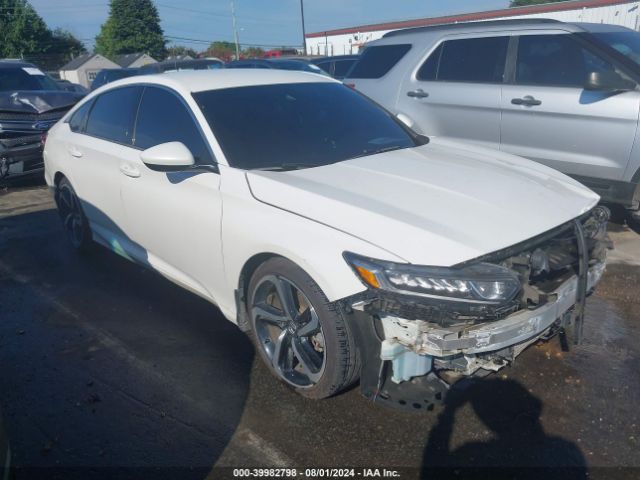 HONDA ACCORD 2019 1hgcv1e39ka076337