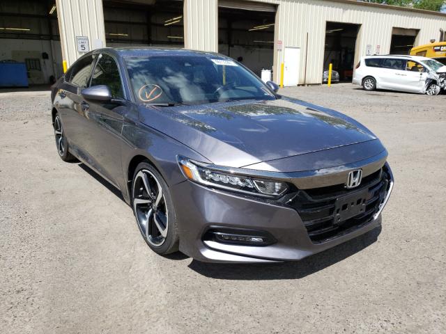 HONDA ACCORD SEDAN 2019 1hgcv1e39ka166930