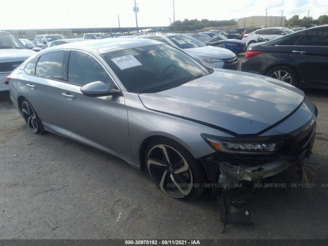 HONDA ACCORD SEDAN 2020 1hgcv1e39la016527