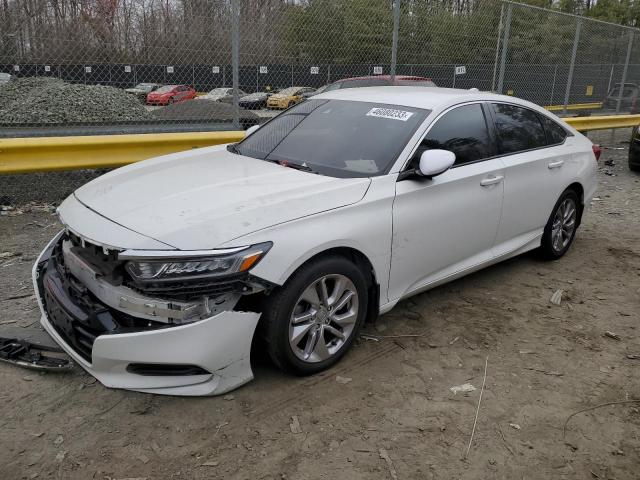 HONDA ACCORD LX 2018 1hgcv1f10ja000310