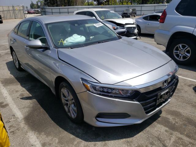 HONDA ACCORD LX 2018 1hgcv1f10ja003918