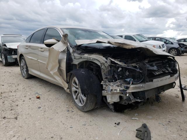 HONDA ACCORD LX 2018 1hgcv1f10ja004518