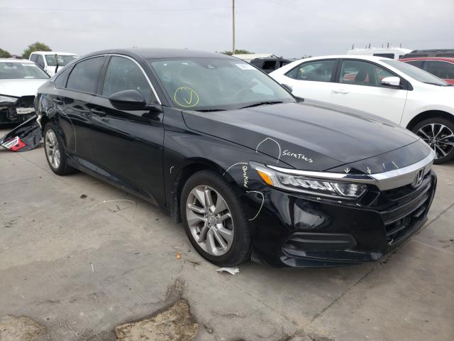 HONDA ACCORD LX 2018 1hgcv1f10ja004633