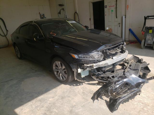 HONDA ACCORD LX 2018 1hgcv1f10ja005619