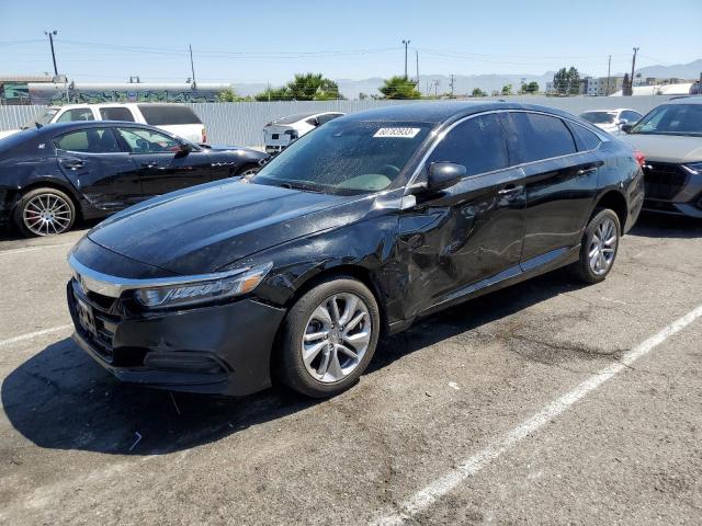 HONDA ACCORD LX 2018 1hgcv1f10ja005667