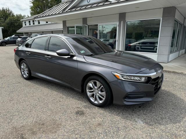 HONDA ACCORD LX 2018 1hgcv1f10ja007161