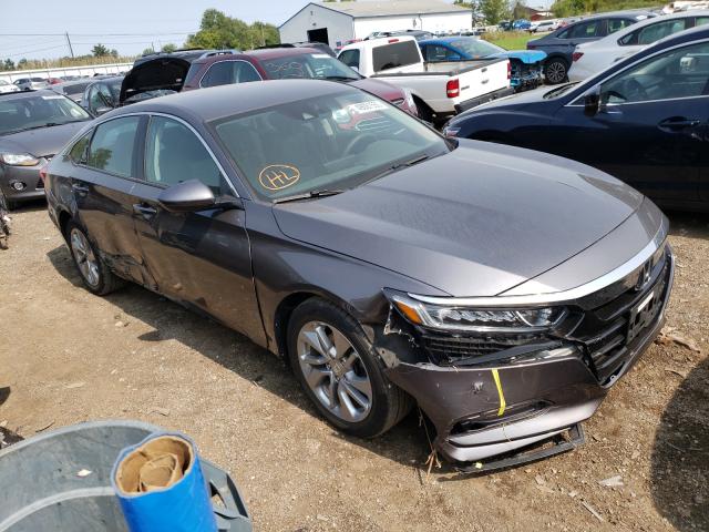 HONDA ACCORD LX 2018 1hgcv1f10ja007175