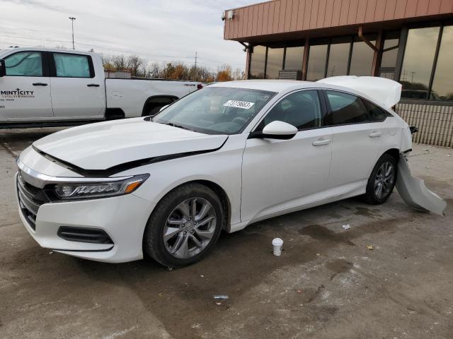 HONDA ACCORD 2018 1hgcv1f10ja007953