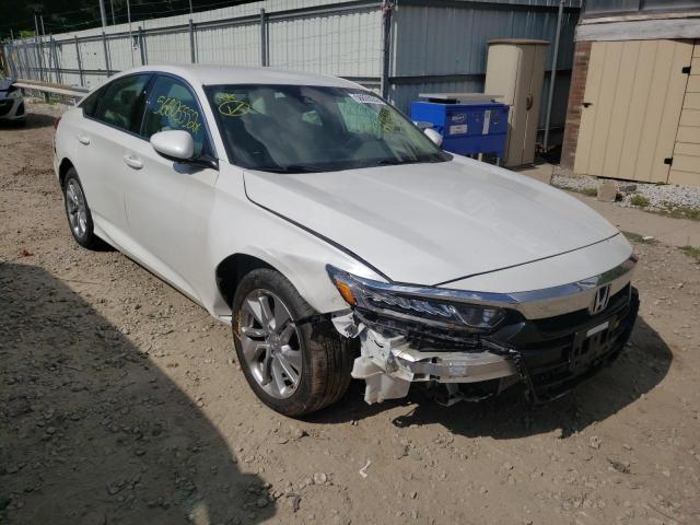 HONDA ACCORD LX 2018 1hgcv1f10ja008889