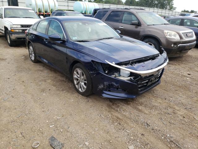 HONDA ACCORD LX 2018 1hgcv1f10ja013851