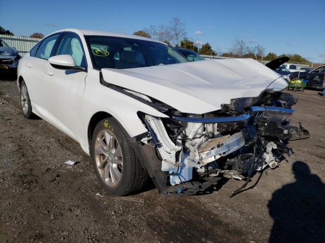 HONDA ACCORD LX 2018 1hgcv1f10ja014868