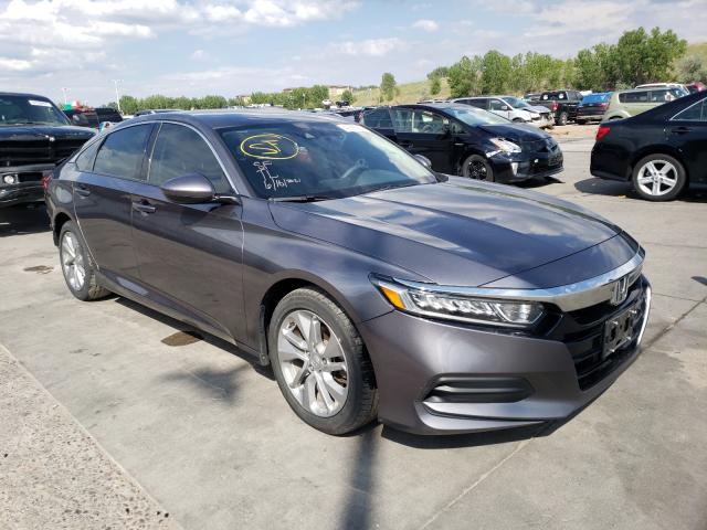 HONDA ACCORD LX 2018 1hgcv1f10ja018189