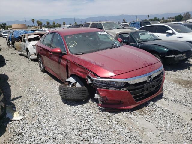 HONDA ACCORD LX 2018 1hgcv1f10ja018323