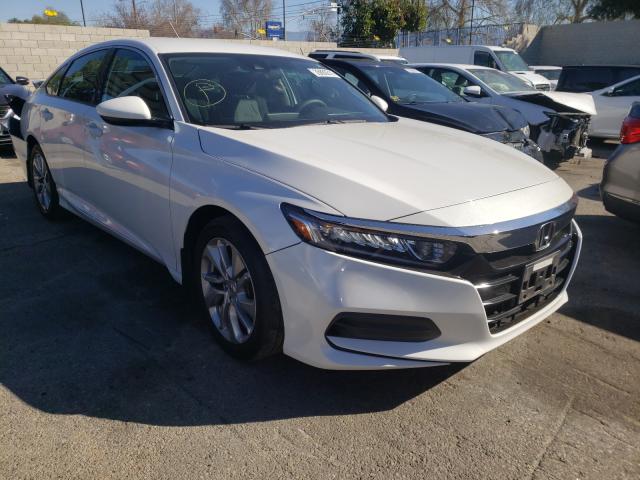 HONDA ACCORD LX 2018 1hgcv1f10ja019598