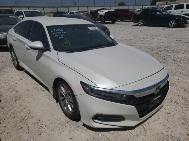 HONDA ACCORD LX 2018 1hgcv1f10ja022534