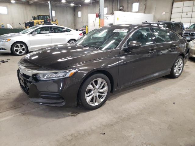 HONDA ACCORD LX 2018 1hgcv1f10ja022890